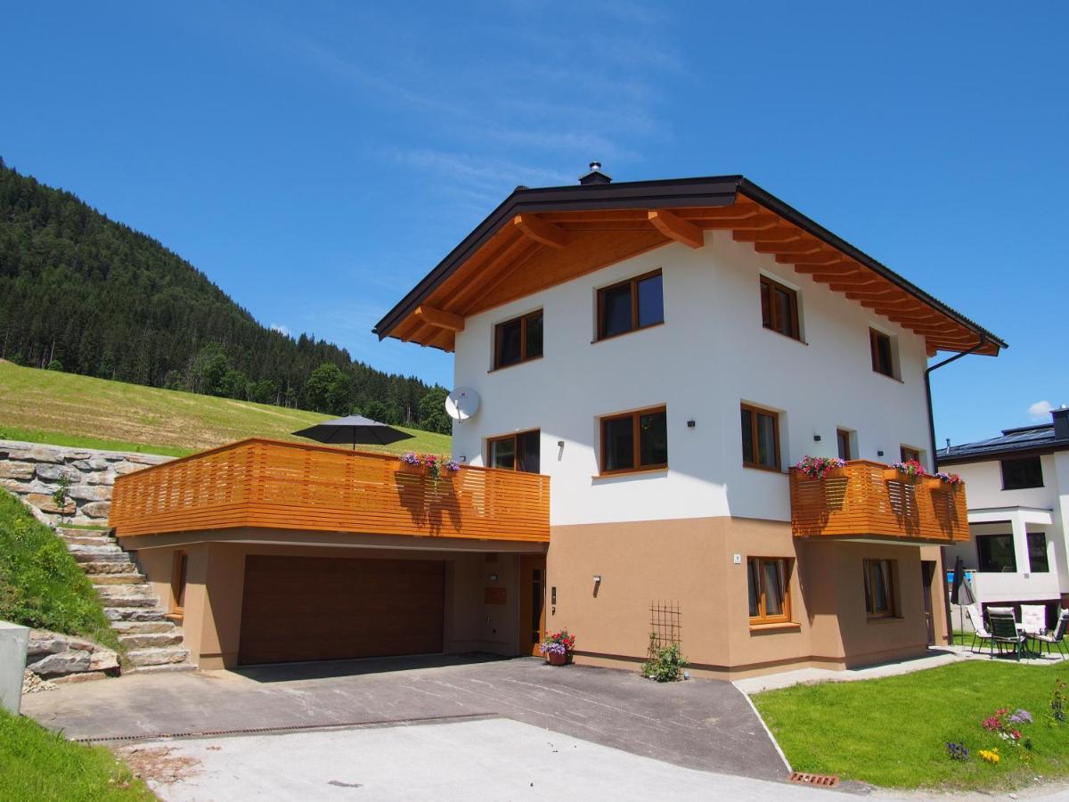 Appartment Dutzler Sankt Martin am Tennengebirge Exterior photo