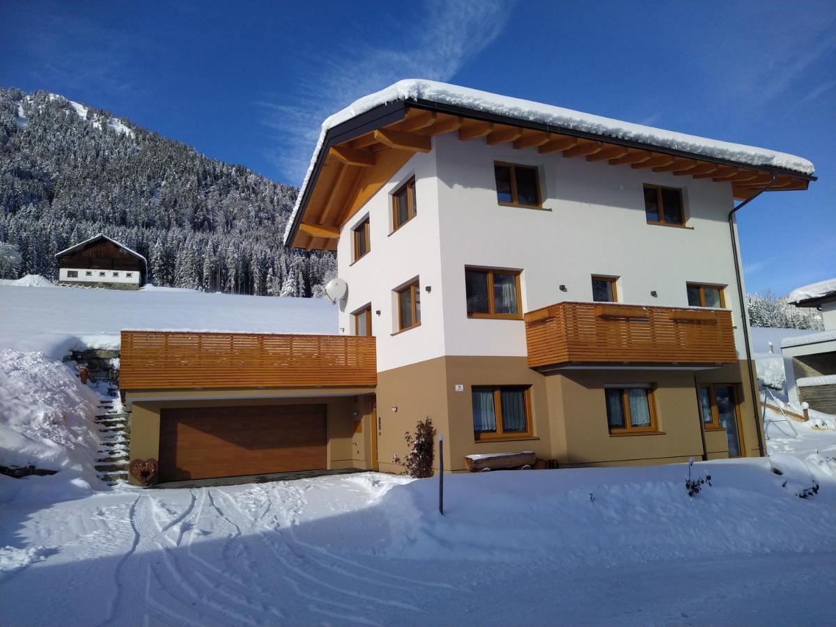 Appartment Dutzler Sankt Martin am Tennengebirge Exterior photo