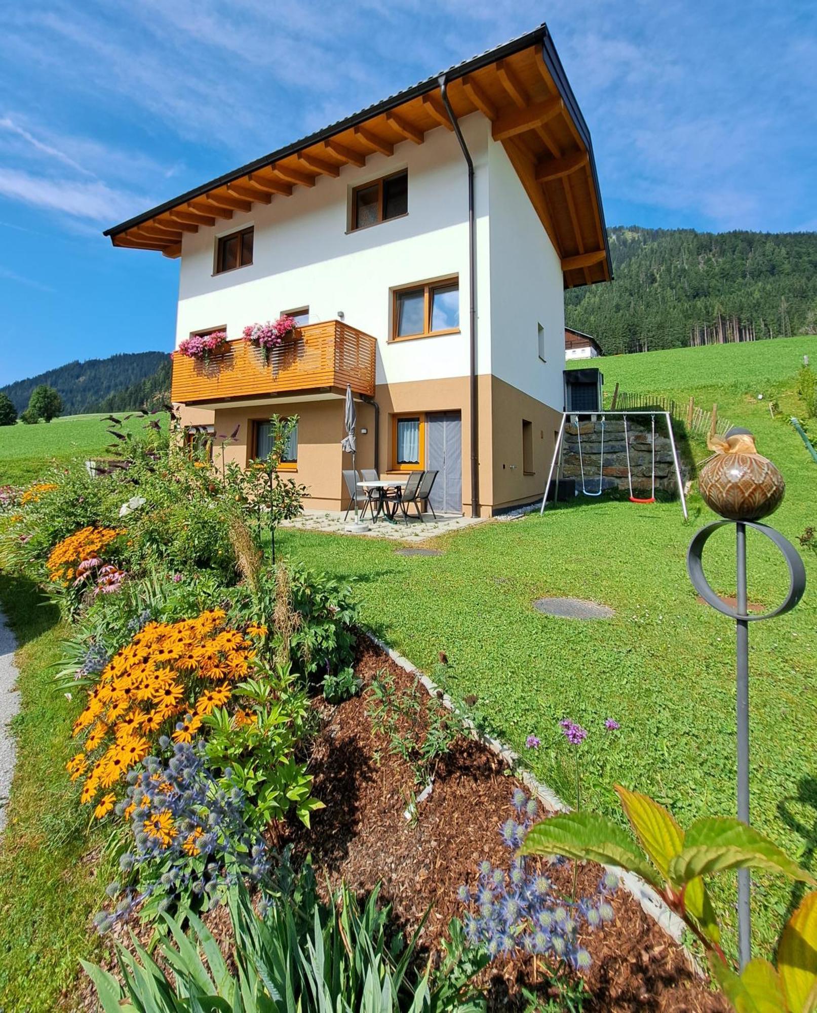 Appartment Dutzler Sankt Martin am Tennengebirge Exterior photo