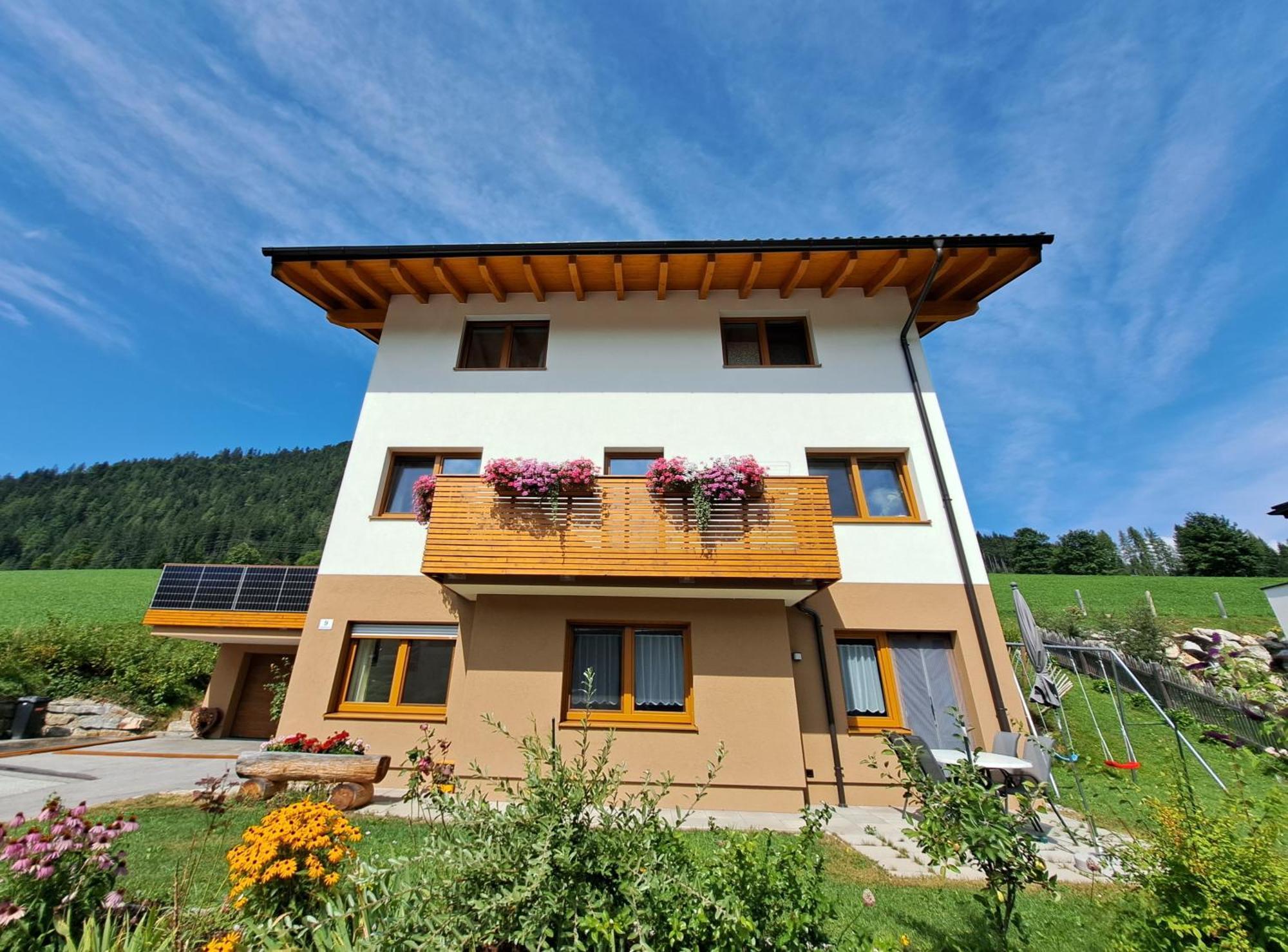 Appartment Dutzler Sankt Martin am Tennengebirge Exterior photo